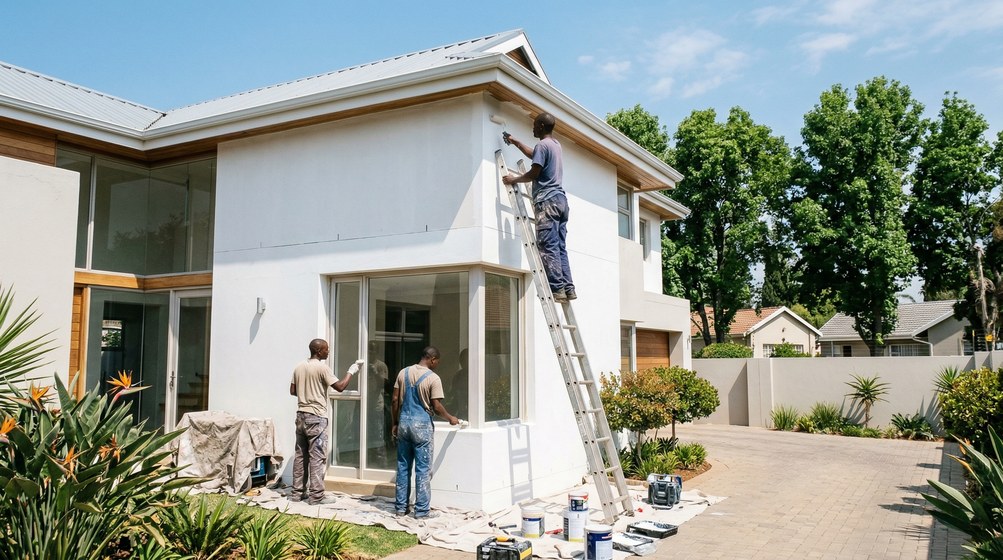 Painters in Wilderness, Knysna and the Garden Route